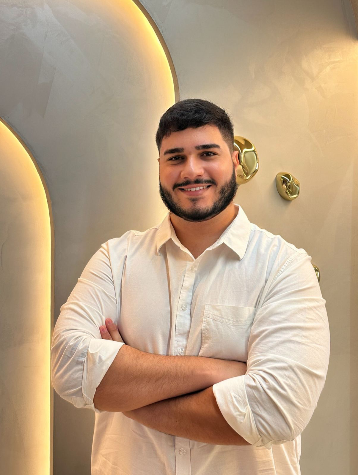 Dr. Daniel Francês — Cirurgião-Dentista
